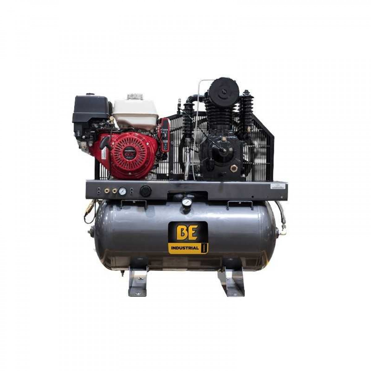 Be Pressure 30 Gal Gas 2 Stage Air Compressor Ac1330heb2