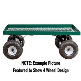 Wanco 213318-C1 4-Tire Wheel kit