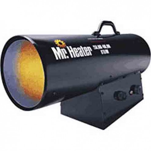 Heatstar Forced Air Propane Heater HS400FAVT