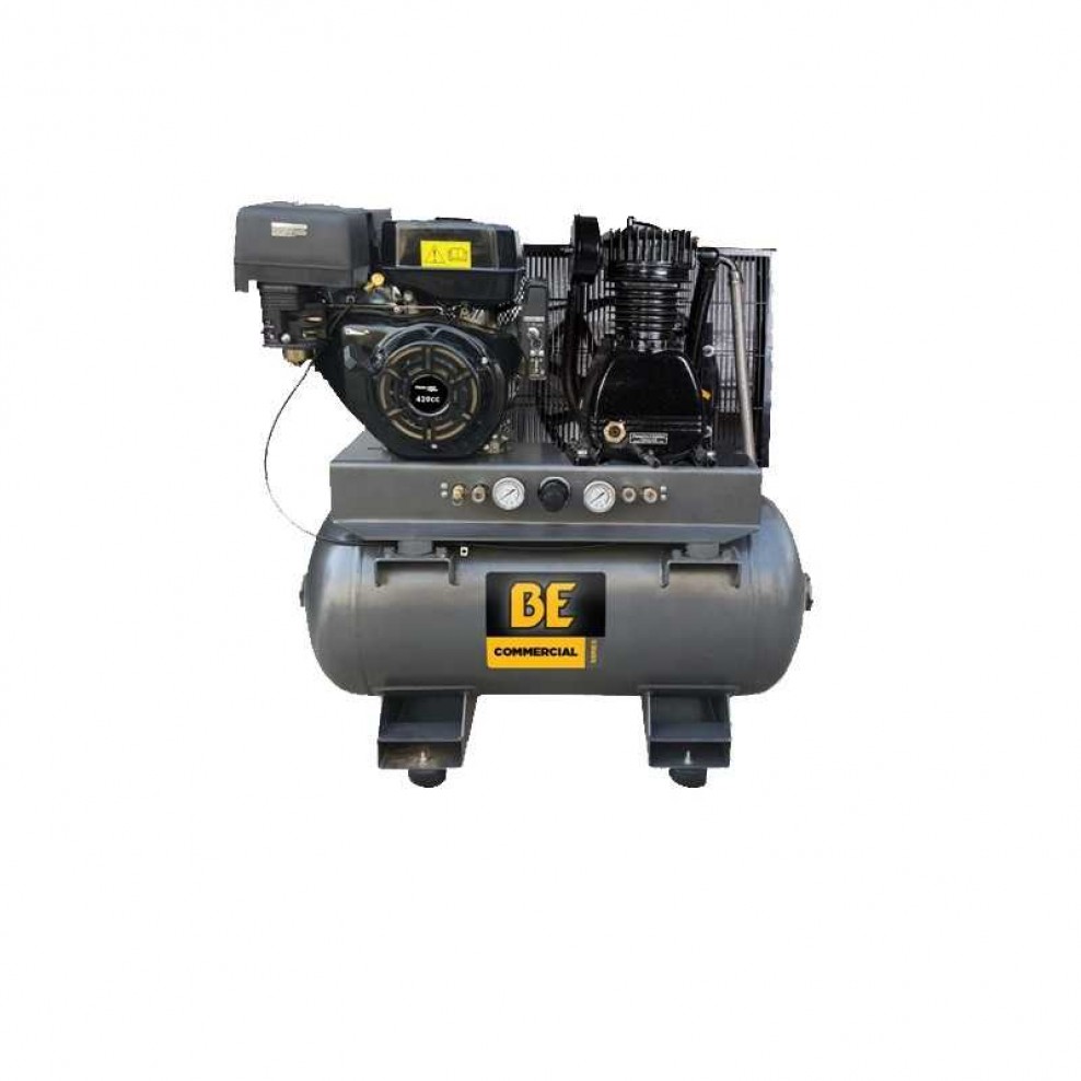 BE Pressure AC1530LEB Air Compressor 15HP 30GAL ELEC START