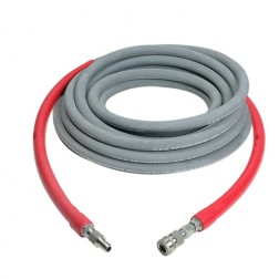 Simpson 1187 3/8 in x 50 ft x 10,000 PSI Hot Water Hose