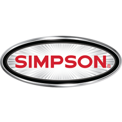 Simpson 88263 Simpson Detergent Heavy Duty