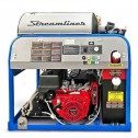 Delco Streamliner 65016 4000 PSI Honda GX390-ES Gas Engine/Diesel Burner Hot Pressure washer